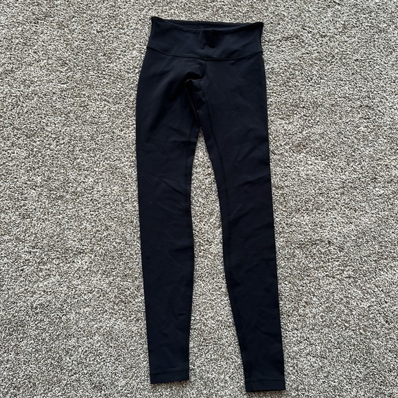 Lululemon Black Leggings - Picture 3 of 8